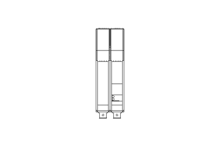 Leistungsversorgung ACOPOSMULTI 22 A