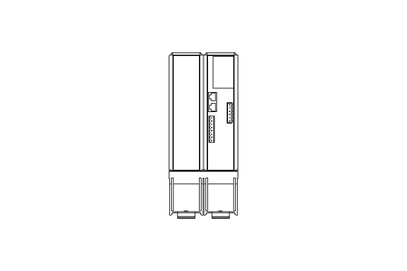 Leistungsversorgung ACOPOSMULTI 22 A