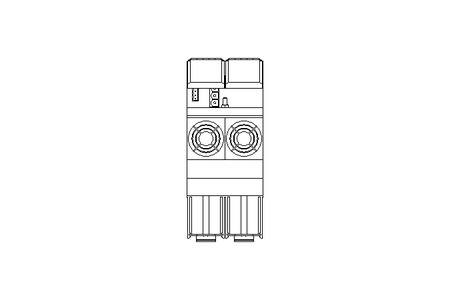 Leistungsversorgung ACOPOSMULTI 22 A