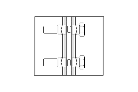 Clamp D=73-77 B=65