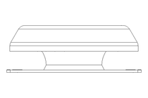 SHOCK AND VIBRATION ABSORBER RA 1800B