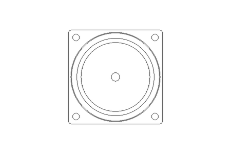 SHOCK AND VIBRATION ABSORBER RA 1800B