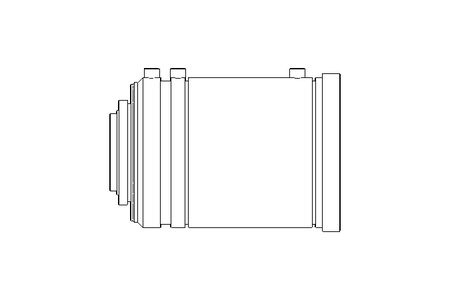 Objektiv 4,4 - 11 MM