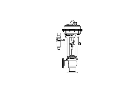 CONTROL VALVE