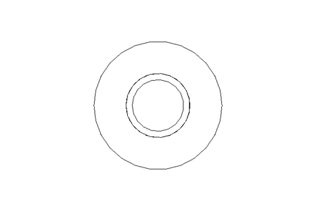 Hex. socket countersunk hd.cap screw M5