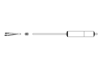 SERVO MOTOR 0.6 NM WITH CABLE 0.45 M