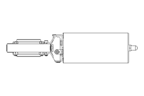 Butterfly valve B DN065 WVW AA E