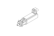 Planetary gear servo motor 2.4 Nm