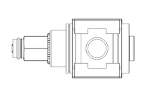 Druckregler G1/4 0-10 bar