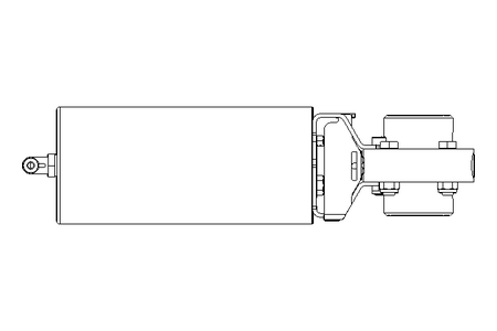 Scheibenventil B DN025 MVM AA E