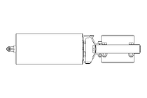 Butterfly valve B DN065 MVM AA E