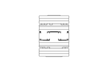 Rotex Shaft Coupling