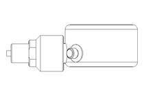 PRESSURE GAUGE  -100 to 100 MBAR