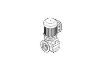 Schneckengetriebemotor 0,25kW 15 1/min