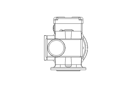 Schneckengetriebemotor 0,25kW 15 1/min