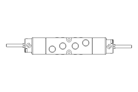 SOLENOID VALVE JMFH-5-1/4-B