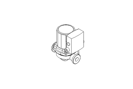 CIRCULATION PUMP  TOP-Z 30/10