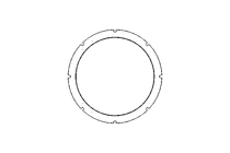 Dichtring TVY 95x114x6,5 PTFE