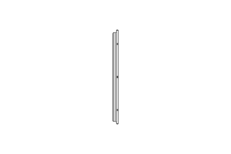 Dichtring TVY 140x163,4x8,9 PTFE