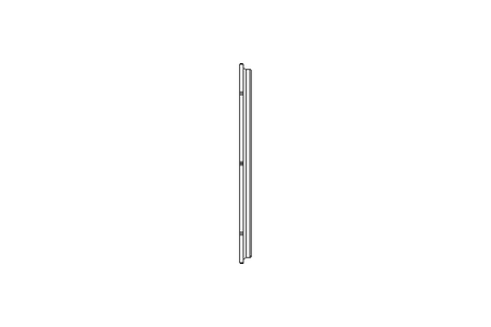 Dichtring TVY 140x163,4x8,9 PTFE