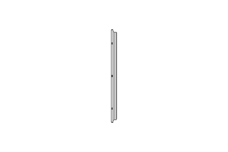 Dichtring TVY 140x163,4x8,9 PTFE