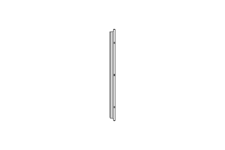 Dichtring TVY 140x163,4x8,9 PTFE