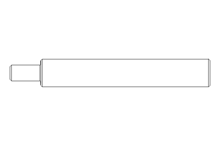 THREADED BOLT