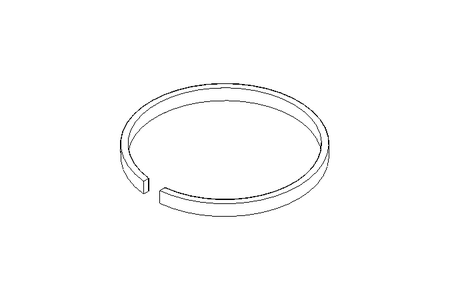 Guide ring GP 68.2x73.2x5.6