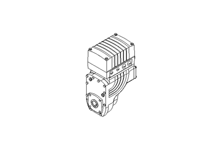 FLAT GEAR MOTOR 200 NM