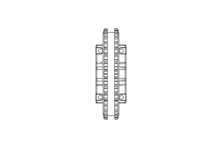 Chain sprocket Z36 B30