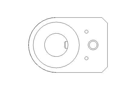 Digital position indicator d14 A4