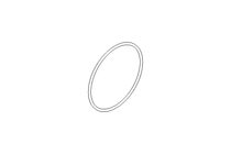 O-ring 152x5 FKM 70SH