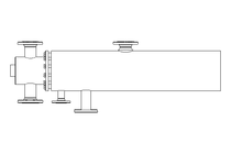 Wärmetauscher-Rohrbündel Typ 203-220