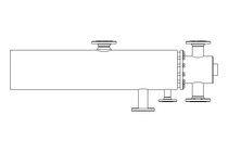 Wärmetauscher-Rohrbündel Typ 203-220