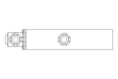 Wärmetauscher-Rohrbündel Typ 203-220