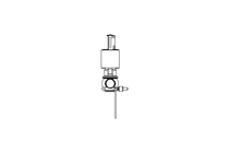 Double seal valve D DN065 130 NC E