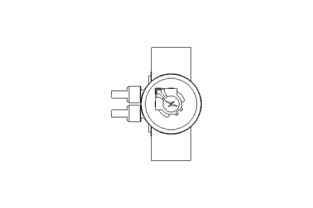 Double seal valve D DN080065 130 NC E