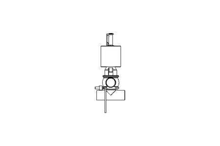 Double seal valve D DN080 1368 NC E