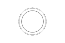 Wiper ring 35x45x9 NBR