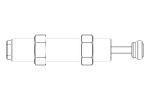 Shock absorber 10mm