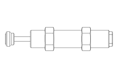 Shock absorber 10mm