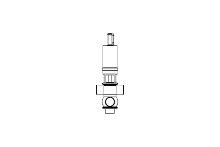 Double seat valve ML DN080 136 E