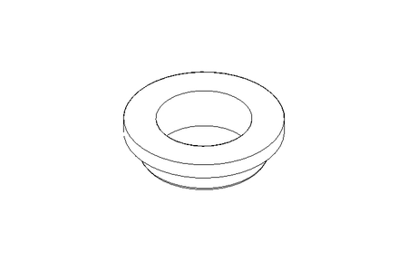 Plain bearing bush MFM 18x24x30x8x3