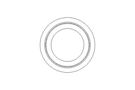 Plain bearing bush MFM 18x24x30x8x3