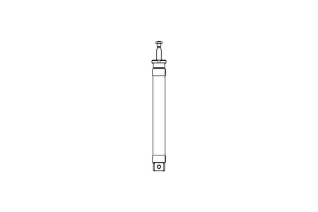 CYLINDER DSNU-40-250-P-A-35K8