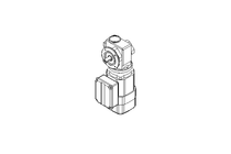 Worm gear motor 0.37kW 48 1/min