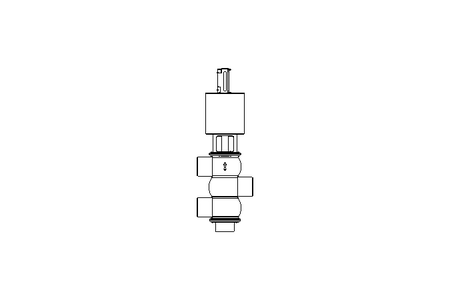 Divert valve SC DN080 179 NC E