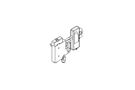 Düsenauftragskopf MiniBlü2 slim