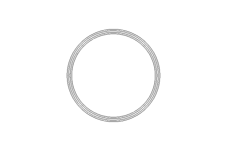 Quad-ring 144x7 HNBR 70SH