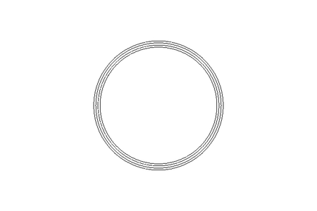 Quad-ring 144x7 HNBR 70SH